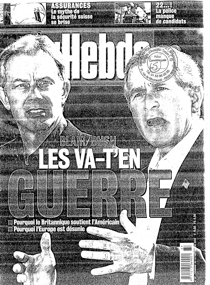 L'Hebdo