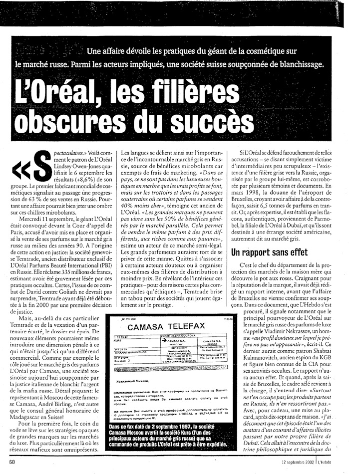 L'Hebdo